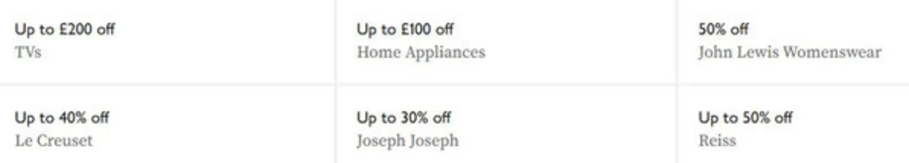 John Lewis catalogue | Get The Bigg Sale` | 2026-06-25T00:00:00.000Z - 2026-07-04T00:00:00.000Z