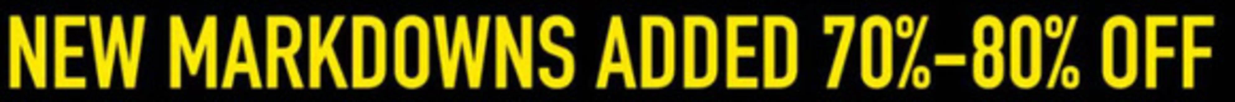 Forever 21 catalogue in Radyr | New Markdowns Addd 70%-80% Off  | 2026-06-25T00:00:00.000Z - 2026-06-29T00:00:00.000Z