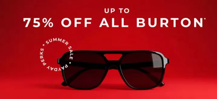 Burton catalogue in Radyr | Up To 75% Off All Bruton  | 2026-06-25T00:00:00.000Z - 2026-07-06T00:00:00.000Z