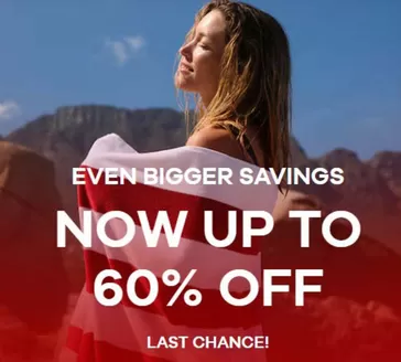 JD Williams catalogue in Radyr | Even Bigger Savings Now Up To 60% Off | 2026-06-25T00:00:00.000Z - 2026-07-04T00:00:00.000Z
