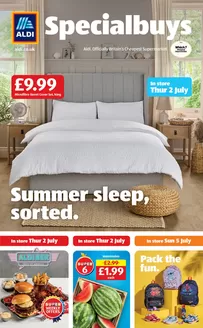 Aldi catalogue | Discover attractive offers | 2026-07-02T00:00:00.000Z - 2026-07-05T00:00:00.000Z