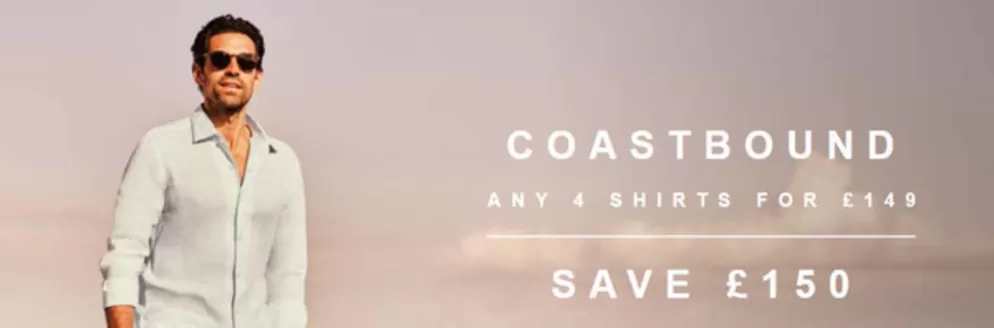 Hawes & Curtis catalogue in Ellesmere Port | Coastbound | 2026-06-30T00:00:00.000Z - 2026-07-17T00:00:00.000Z