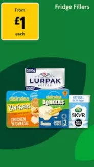 Morrisons catalogue in Worthing | Fridge Fillers | 2026-07-02T00:00:00.000Z - 2026-07-31T00:00:00.000Z