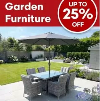 Robert Dyas catalogue | Garden Furniture | 2026-07-02T00:00:00.000Z - 2026-07-22T00:00:00.000Z