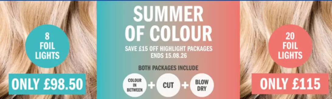 SuperCuts catalogue in Worthing | Summer Of Colour * | 2026-07-02T00:00:00.000Z - 2026-07-24T00:00:00.000Z