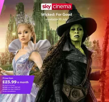 Virgin Media catalogue in Dumfries | Sky Cinema | 2026-07-03T00:00:00.000Z - 2026-07-10T00:00:00.000Z