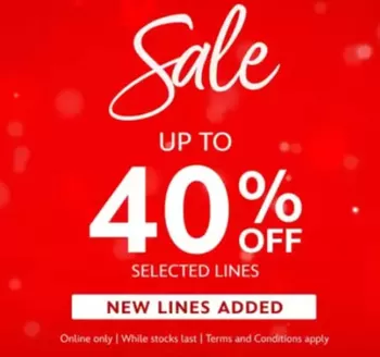 Disney Store catalogue | Sale Up To 40% Off Selected Lines | 2026-07-03T00:00:00.000Z - 2026-07-18T00:00:00.000Z
