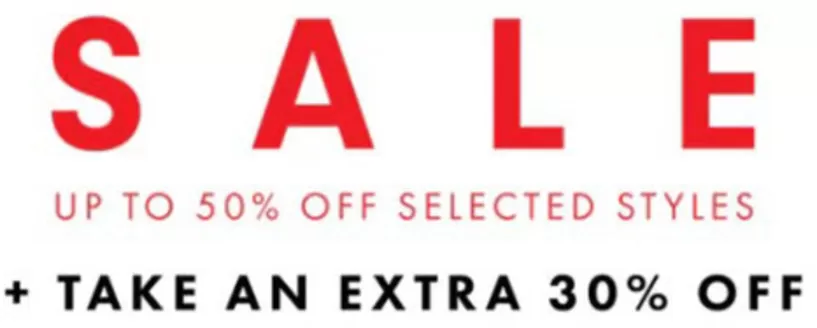 Ted Baker catalogue | Sale Up To 50% Off Selected Styles | 2026-07-07T00:00:00.000Z - 2026-07-21T00:00:00.000Z