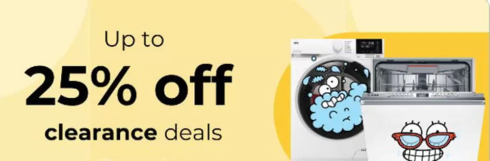 Hughes catalogue in Enniskillen | Up To 25% Off Clearance Deals* | 2026-07-08T00:00:00.000Z - 2026-07-23T00:00:00.000Z