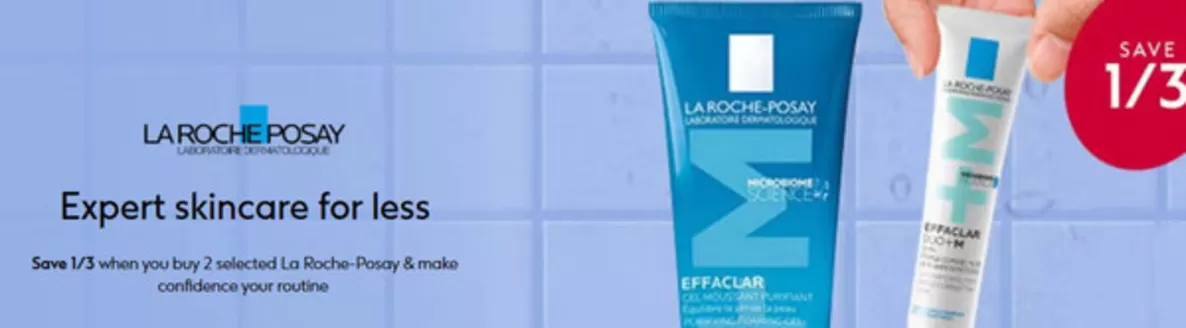 Boots catalogue in Malton | Expert Skincare For Less | 2026-07-09T00:00:00.000Z - 2026-07-26T00:00:00.000Z