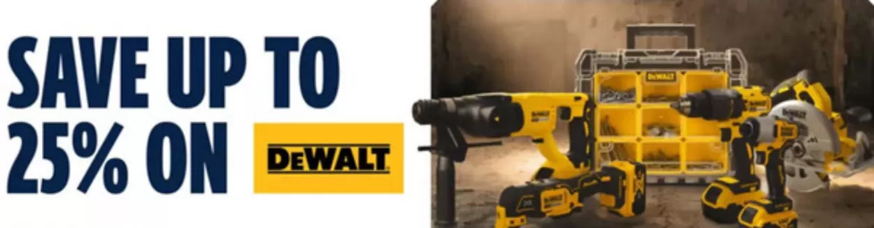Screwfix catalogue | Save Up To 25% On` | 2026-07-09T00:00:00.000Z - 2026-07-19T00:00:00.000Z