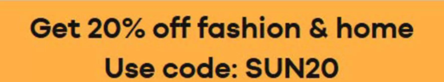 JD Williams catalogue in Sunderland | Get 20% Off Fashion & Home  | 2026-07-09T00:00:00.000Z - 2026-07-30T00:00:00.000Z