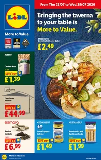 Lidl catalogue | Lidl Weekly | 2026-07-23T00:00:00.000Z - 2026-07-29T00:00:00.000Z