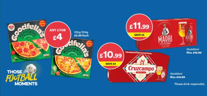Costcutter catalogue | Chill Out With A Cool Snack ! | 2026-07-22T00:00:00.000Z - 2026-08-01T00:00:00.000Z
