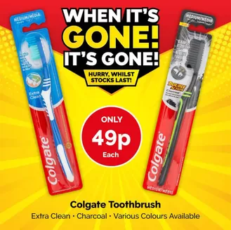 Poundstretcher catalogue | When It's Gone! It's Gone ! | 2026-07-22T00:00:00.000Z - 2026-07-30T00:00:00.000Z