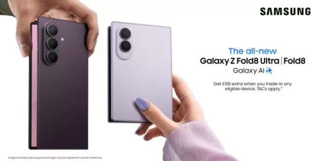 Currys catalogue | Galaxy Z Fold8 Ultra Fold8 | 2026-07-23T00:00:00.000Z - 2026-08-01T00:00:00.000Z