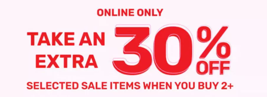 Smiggle catalogue | Online Only Take An Extra 30% Off | 2026-07-23T00:00:00.000Z - 2026-07-30T00:00:00.000Z