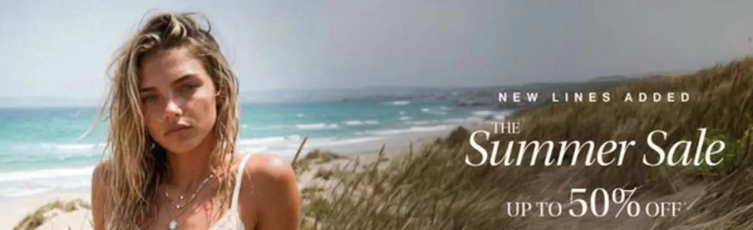 Superdry catalogue | New Lines Added The Summer Sale Up To 50% Off | 2026-07-24T00:00:00.000Z - 2026-07-30T00:00:00.000Z
