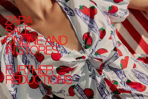 ZARA catalogue | Zara Online And In Stores Fruther Reductions | 2026-07-24T00:00:00.000Z - 2026-08-19T00:00:00.000Z