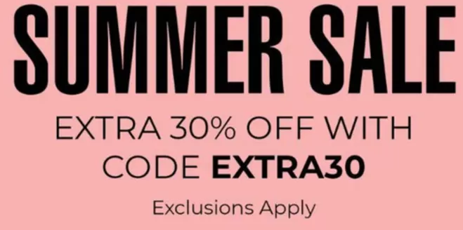 Agent Provocateur catalogue | Summer Sale Extra 30% OfF | 2026-07-24T00:00:00.000Z - 2026-08-06T00:00:00.000Z
