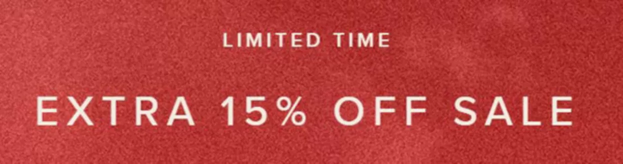 Hobbs catalogue | Limited Time Extera 15% Off Sale | 2026-07-24T00:00:00.000Z - 2026-08-10T00:00:00.000Z