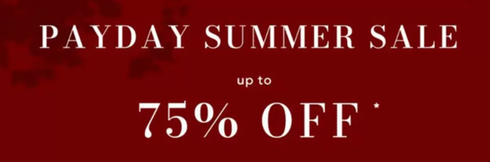 Oasis catalogue in Bristol | PayDay Summer Sale Up To 75% Off All Wallis** | 2026-07-27T00:00:00.000Z - 2026-08-15T00:00:00.000Z