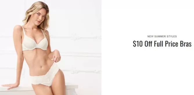 La Senza catalogue in Batley | $10 Full Prices Bars | 2026-07-28T00:00:00.000Z - 2026-08-09T00:00:00.000Z