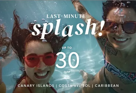 Bluebay Hotels catalogue | Last - Minute Splash! | 2026-07-29T00:00:00.000Z - 2026-08-10T00:00:00.000Z