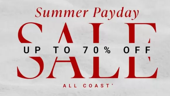 Coast catalogue in Batley | Summer Payday  | 2026-07-30T00:00:00.000Z - 2026-08-14T00:00:00.000Z