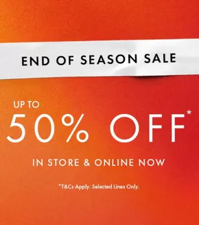 Matalan catalogue | End Of Season Sale Up To 50% Off* | 2026-07-30T00:00:00.000Z - 2026-08-11T00:00:00.000Z