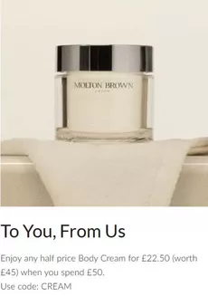 Molton Brown catalogue | To You , From Us | 2026-07-31T00:00:00.000Z - 2026-08-10T00:00:00.000Z