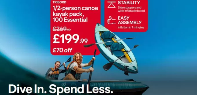 Decathlon catalogue | Dive In . Spend Less. | 2026-07-31T00:00:00.000Z - 2026-08-11T00:00:00.000Z