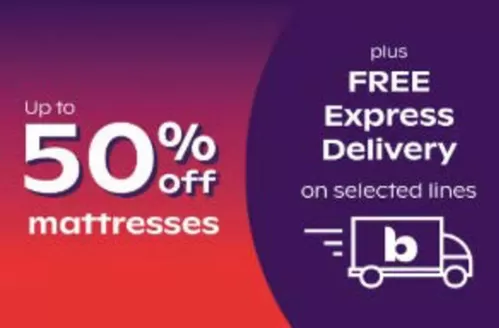 Bensons for Beds catalogue | Up To 50% Off Matteresses | 2026-07-31T00:00:00.000Z - 2026-08-11T00:00:00.000Z