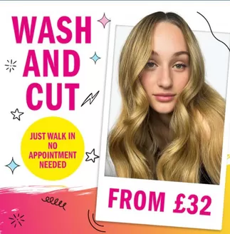SuperCuts catalogue | Wash And Cut *3 | 2026-07-31T00:00:00.000Z - 2026-08-19T00:00:00.000Z