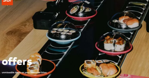 Yo! Sushi catalogue in Diss | Offers ~  | 2026-07-31T00:00:00.000Z - 2026-08-10T00:00:00.000Z