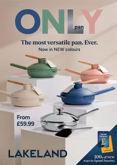 Lakeland catalogue | Current deals and offers | 2026-08-02T00:00:00.000Z - 2026-08-16T00:00:00.000Z