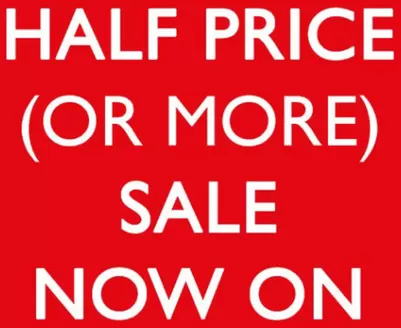 Hillier Garden Centres catalogue in Widnes | HALF PRICE (OR MORE) SALE NOW ON | 2026-08-04T00:00:00.000Z - 2026-08-28T00:00:00.000Z
