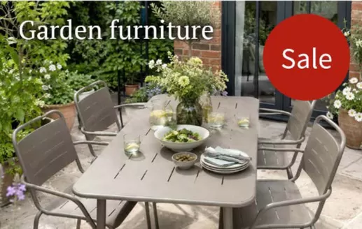 Notcutts Garden Centre catalogue in Widnes | Garden Furniture Sale | 2026-08-05T00:00:00.000Z - 2026-08-27T00:00:00.000Z