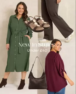 Evans catalogue | New Syles | 2026-08-05T00:00:00.000Z - 2026-08-17T00:00:00.000Z