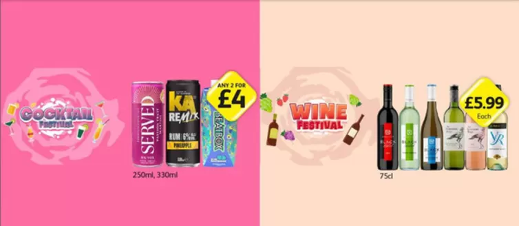 Londis catalogue in Widnes | Cocktail Festival | 2026-08-05T00:00:00.000Z - 2026-08-31T00:00:00.000Z