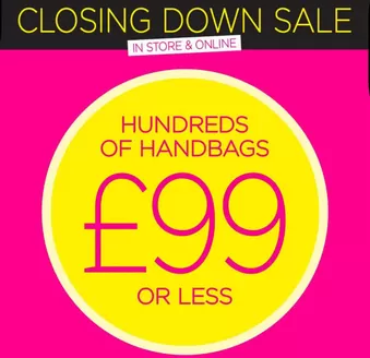Radley catalogue | Closing Down Sale | 2026-08-05T00:00:00.000Z - 2026-08-25T00:00:00.000Z