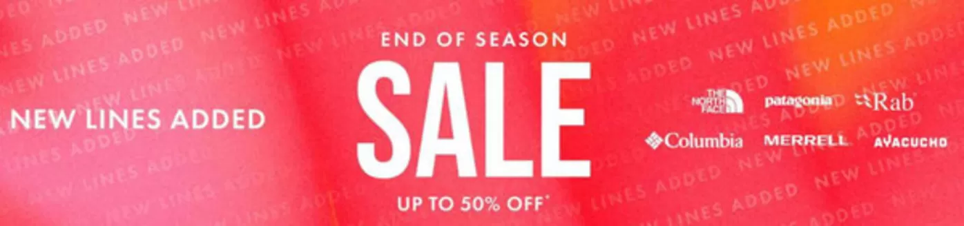 Snow + Rock catalogue in Widnes | End Of Season Sale Up To 50% Off`` | 2026-08-05T00:00:00.000Z - 2026-08-18T00:00:00.000Z