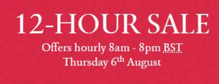 Blackwell's catalogue | 12-Hour Sale | 2026-08-05T00:00:00.000Z - 2026-08-24T00:00:00.000Z