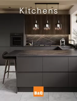 B&Q catalogue in Southampton | Kitchens | 2026-08-07T00:00:00.000Z - 2026-12-31T00:00:00.000Z