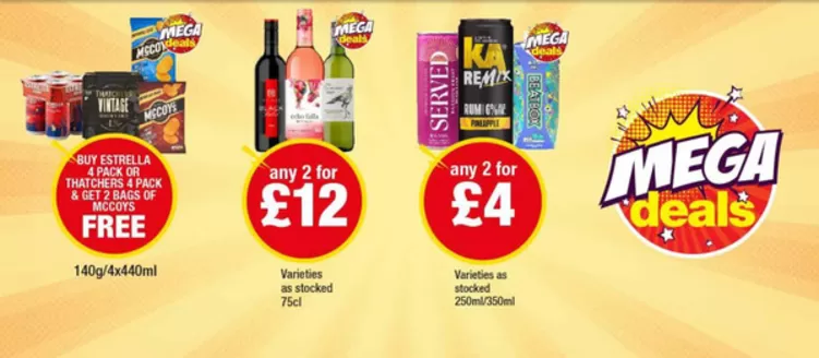 Premier Stores catalogue in Enfield | Mega Deals `` | 2026-08-11T00:00:00.000Z - 2026-08-31T00:00:00.000Z