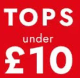 Mountain Warehouse catalogue in Stock | Tops Under £10 | 2026-08-12T00:00:00.000Z - 2026-08-24T00:00:00.000Z