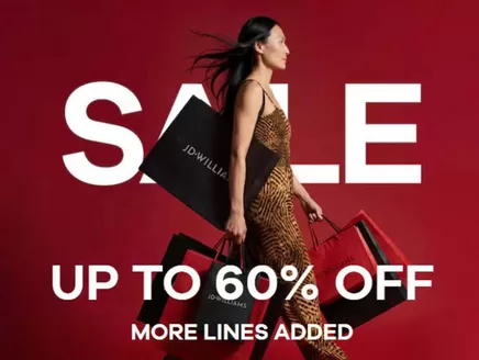 JD Williams catalogue in Haverfordwest | SALE UP TO 60% OFF MORE LINES ADDED | 2026-08-13T00:00:00.000Z - 2026-08-24T00:00:00.000Z