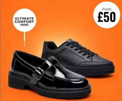 Clarks catalogue in Shiremoor | Ultimate Comfort | 2026-08-13T00:00:00.000Z - 2026-08-25T00:00:00.000Z