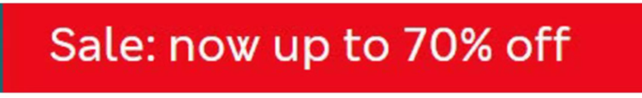 Marks & Spencer catalogue | Sale : Now Up To 70% Off | 2026-08-18T00:00:00.000Z - 2026-09-05T00:00:00.000Z