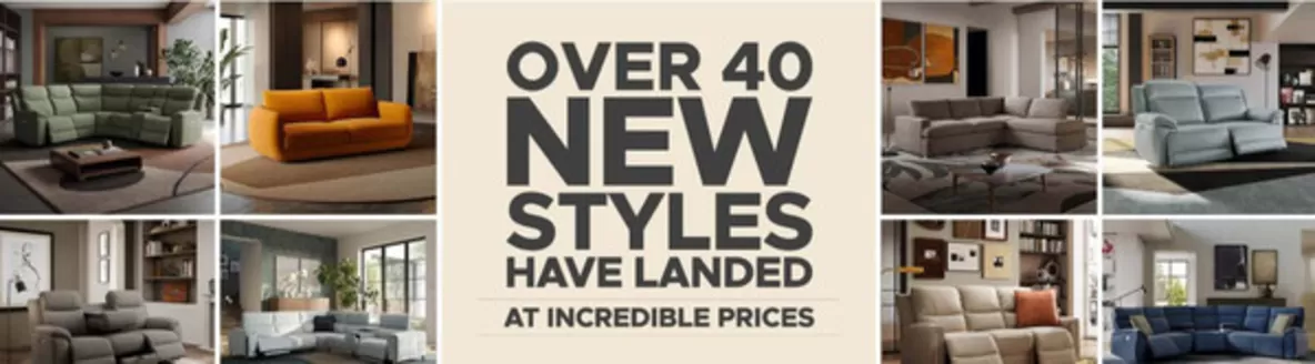 ScS catalogue | Over 40 New Styles Have Landed | 2026-08-19T00:00:00.000Z - 2026-09-07T00:00:00.000Z